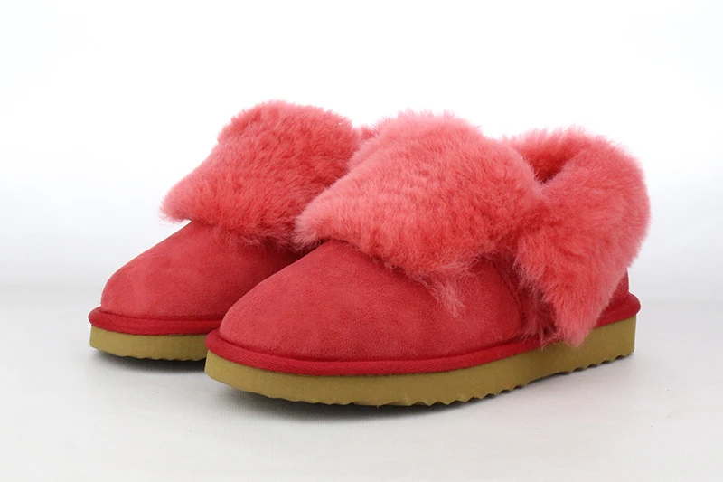 Новинка; женские зимние ботинки высокого качества; Коллекция года; зимние ботинки на натуральном меху; Теплые ботильоны из натуральной овечьей кожи; женская обувь