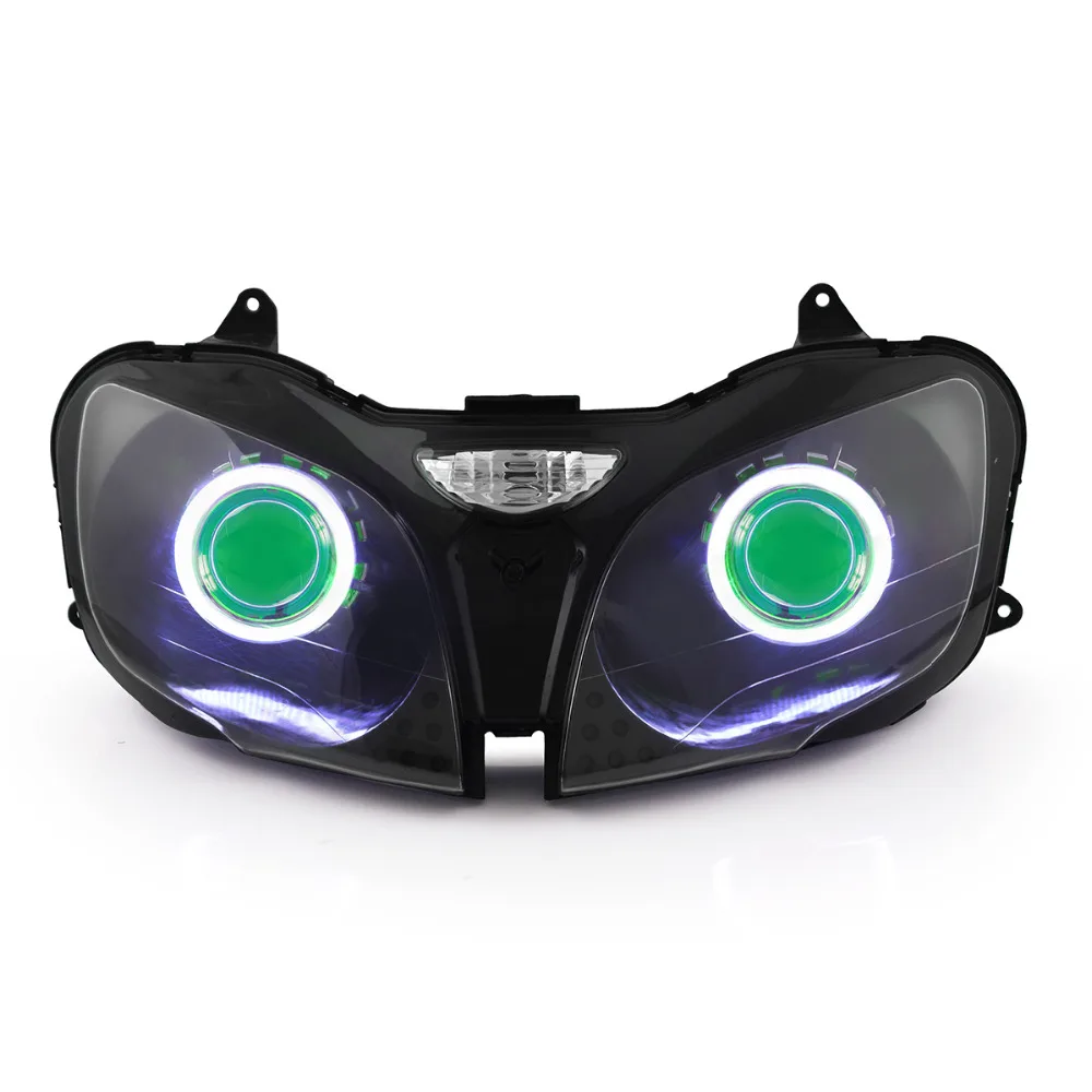Led Motorcycle Headlights
