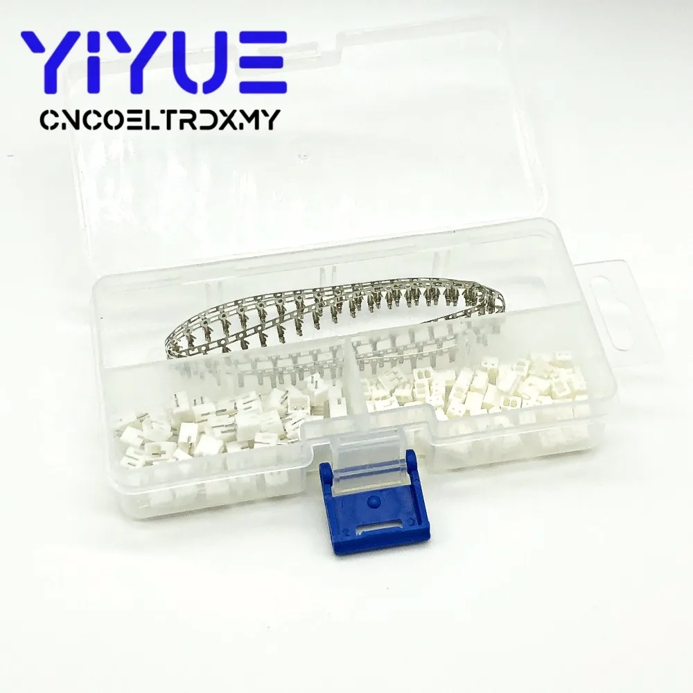 200pcs PH2.0 2pin 2.0mm Pitch Terminal Kit (3)