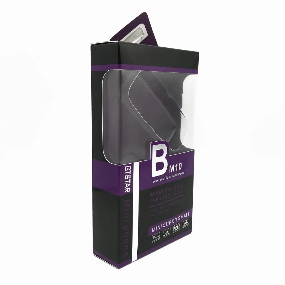 L8STAR BM10 الهاتف مصغرة الهاتف المحمول فائقة صغيرة مصغرة 2G الهاتف المحمول السحر صوت سماعات بلوتوث سماعة رأس لاسلكية Gtstar