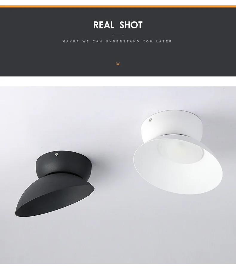 Ceiling Led Lamp Modern Lighting Fixtures Lamparas De Techo 10