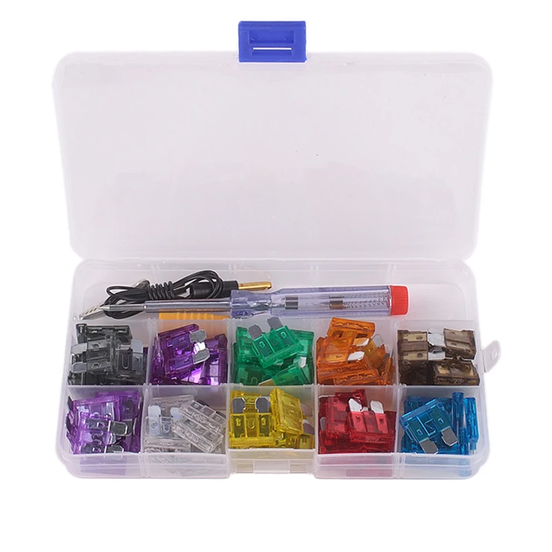 Aliexpress.com : Buy 100PCS Auto Car Truck ATC Mini Blade