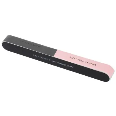 

Nail Polish Nail Art 7 Steps Tips Polish Sanding Block Buffer Grinding Tool Nail Polishing Blocks Nail Buffer