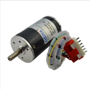 

BLDC-38SR-S Brushless Speed Control Motor 5000RPM DC 24V