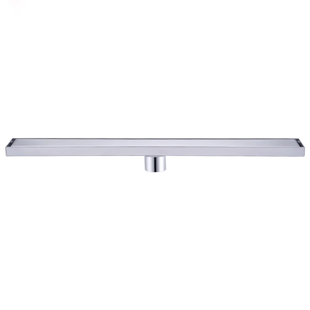

Invisible 304 Stainless Steel Bathroom Floor Drain Waste Grate Shower Drainer