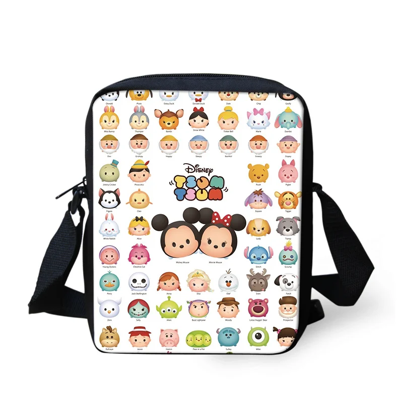 Мультфильм ЦУМ Школьные сумки Crossbody сумка Школьный ранец для мальчиков и девочек дети mochila escolar мини bookbag