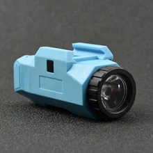 Тактический Глок оружие пистолет APL свет для Пикатинни Крепление Левая Правая кнопка переключатель SB M3126