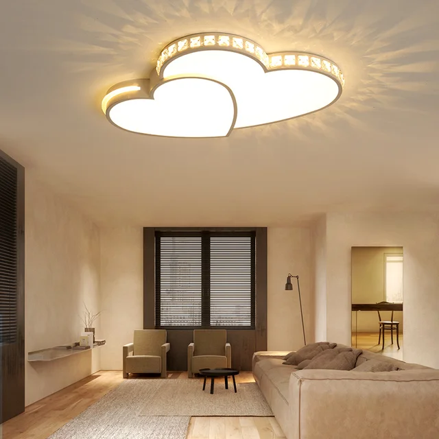 Special Offers Crystal Modern Led Ceiling Lights For Living Room Bedroom lamparas de techo colgante moderna avize Crystal Ceiling Lamp Fixtures Special Offers Crystal Modern Led Ceiling Lights For Living Room Bedroom lamparas de techo colgante moderna avize Crystal Ceiling Lamp Fixtures