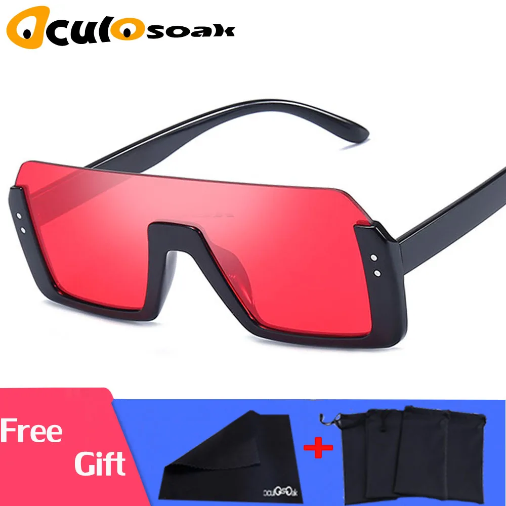 2019 New Fashion Semi Rimless Sunglasses Men Women Retro Half Frame Sun Glasses Mirror Coating Lens Lenses Oculos Sol Flat Top