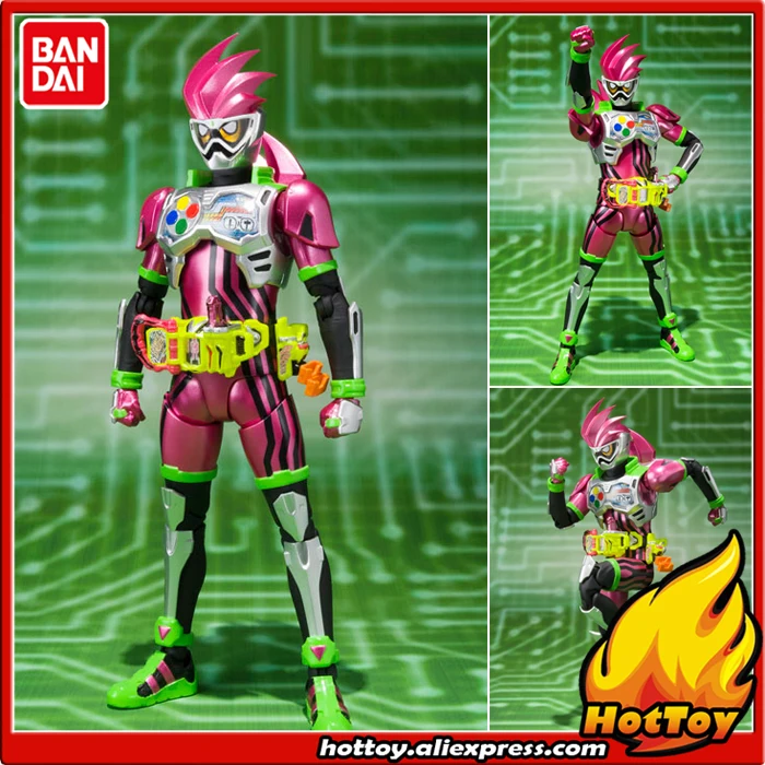 

Original BANDAI SPIRITS S.H.Figuarts SHF Action Figure - Masked Rider Ex-Aid Action Gamer Level 2 -20 Kamen Rider Kicks Ver.-