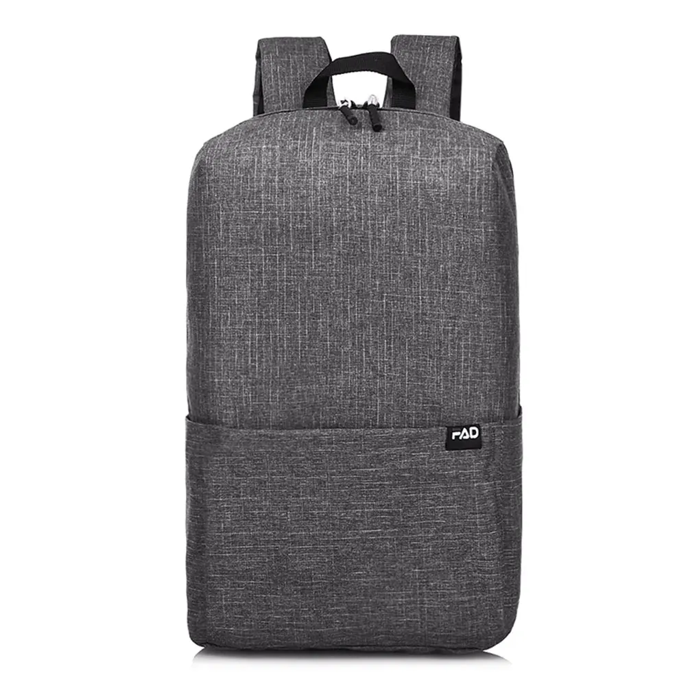 10L Спорт на открытом воздухе легкий водонепроницаемый рюкзак сумка для ноутбука повседневные модные аксессуары для путешествий унисекс