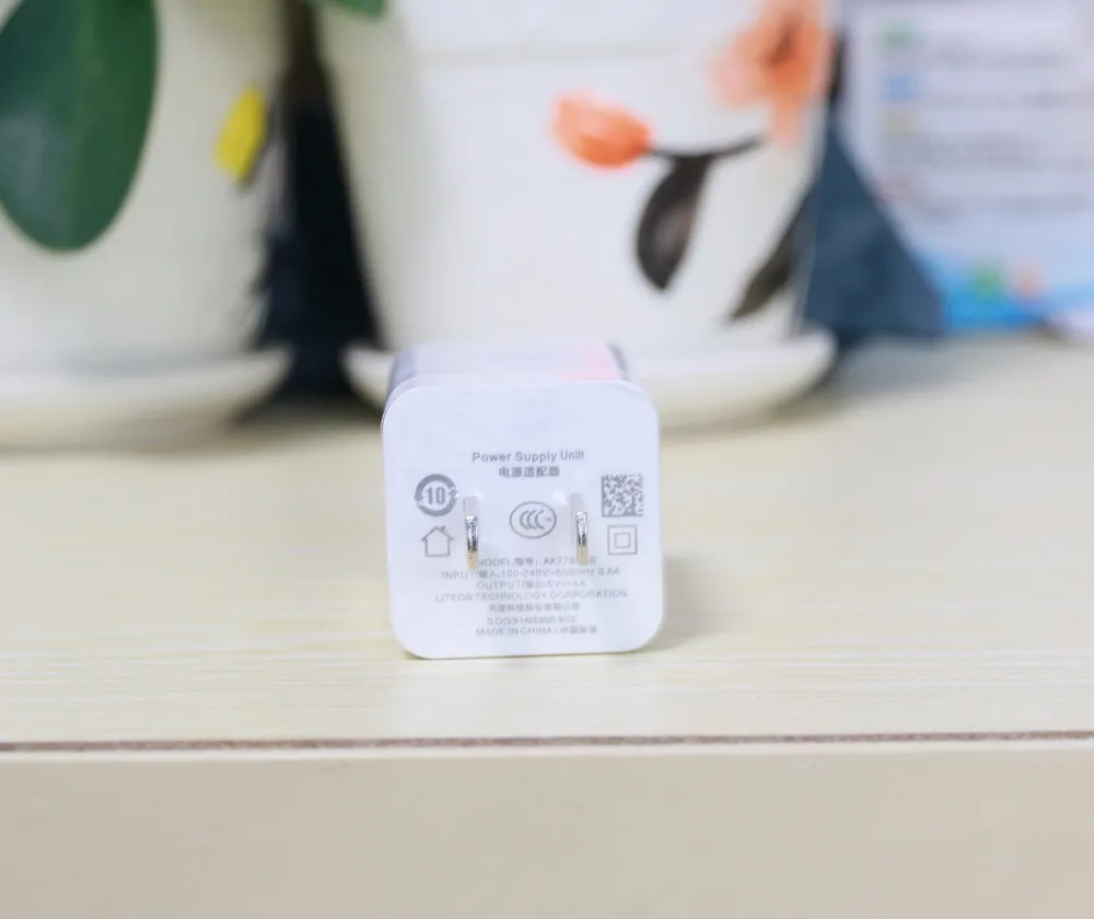 

VOOC ak779 flash charger, ak779, R7, r9plus, r9s, plus, find7 flash charger, oppo European Edition