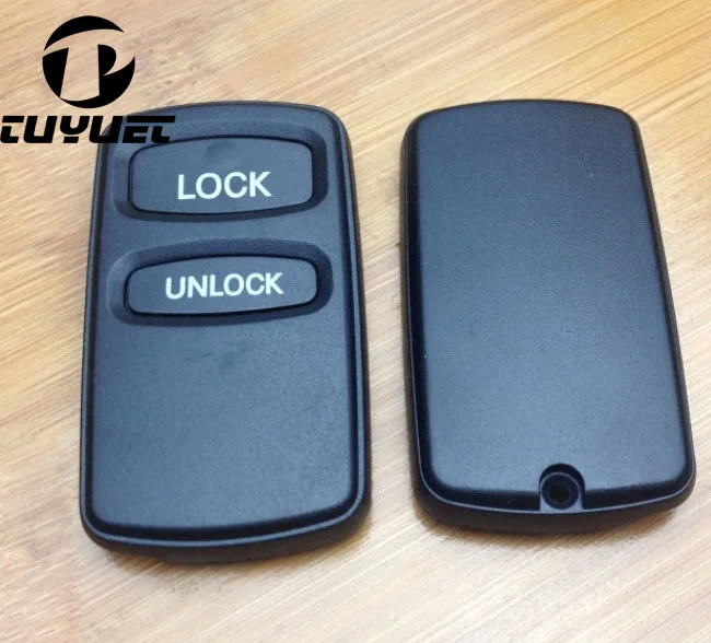 Remote Key Shell 3 buttons for Mitsubishi Pajero V73 Car Key Blanks FOB Case Cover