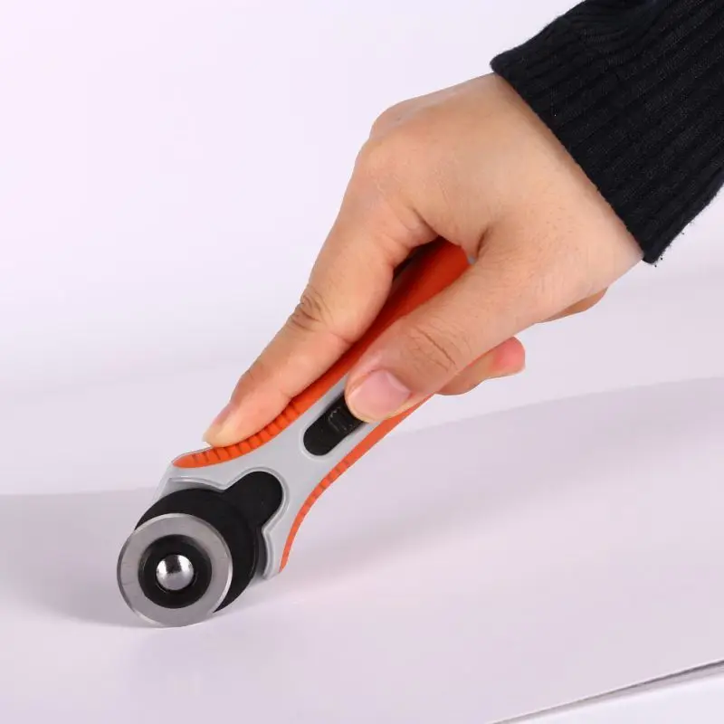 1 PCS Manual Cutting Tools Stainless Steel Paper fabric Leather plastic