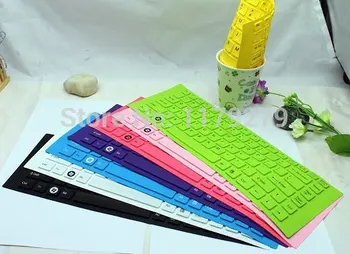 

Laptop Silicone Keyboard Skin Cover Protector For Sony Vaio Sz, Ar, C, Fs, Fe, Fz, Fj, N, Nw, Fw, Ea, Eg, Ek Series Us Layout