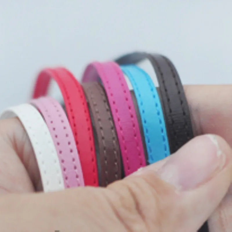 

Doll clothes diy accessories belt multicolor 3mm 5mm - blyth