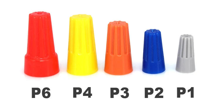 Screw cap p1 p2 p3 p4 p6