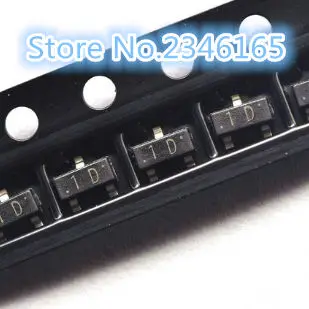 

100PCS MMBTA42 SOT23 A42 SOT MMBTA42LT1G SMD 1D SOT-23 3B