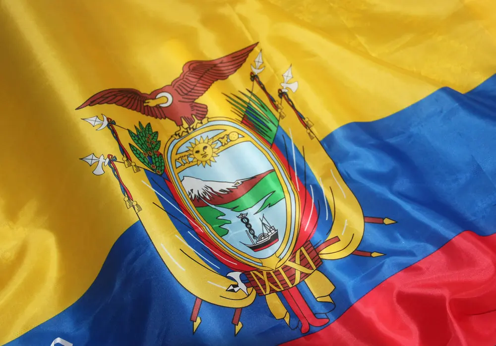 Герб эквадора