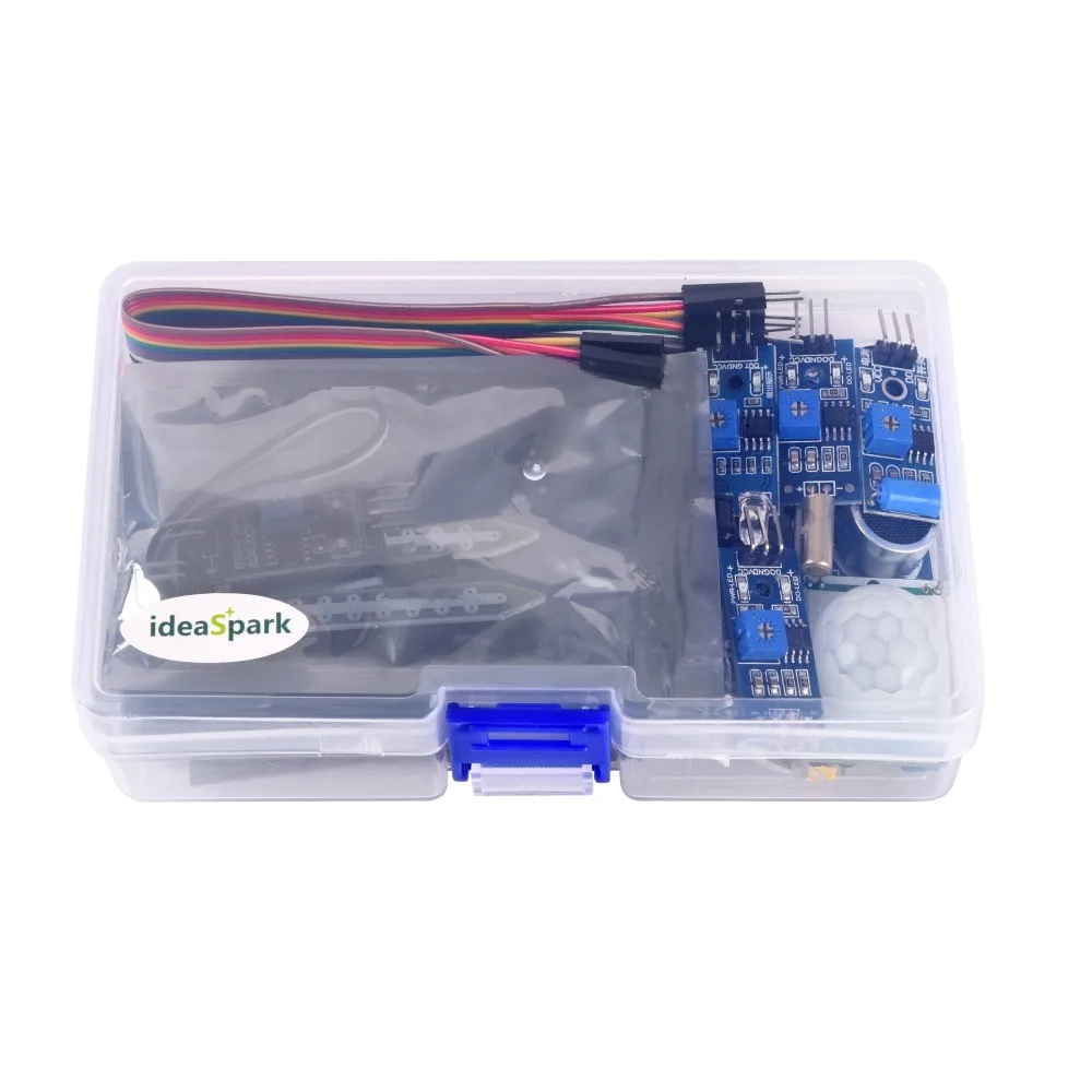 22-in-1 Electronic Component Sensor Module Kits for Arduino Raspberry Pi