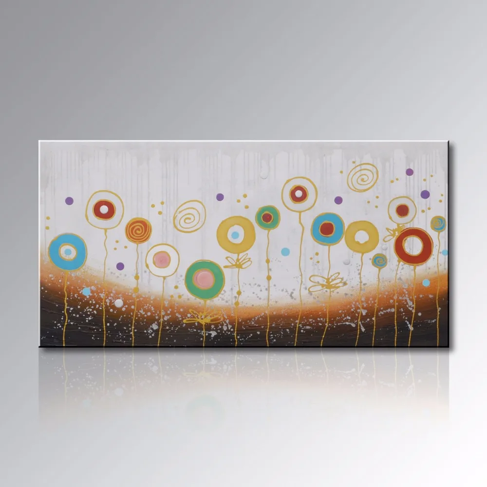 Floral Canvas Wall Art floral canvas wall art promotion-shop for promotional floral Floral Canvas Wall Art floral canvas wall art promotion-shop for promotional floral