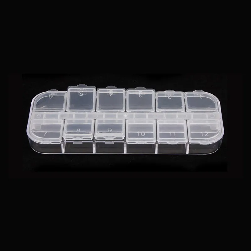 nail storage box