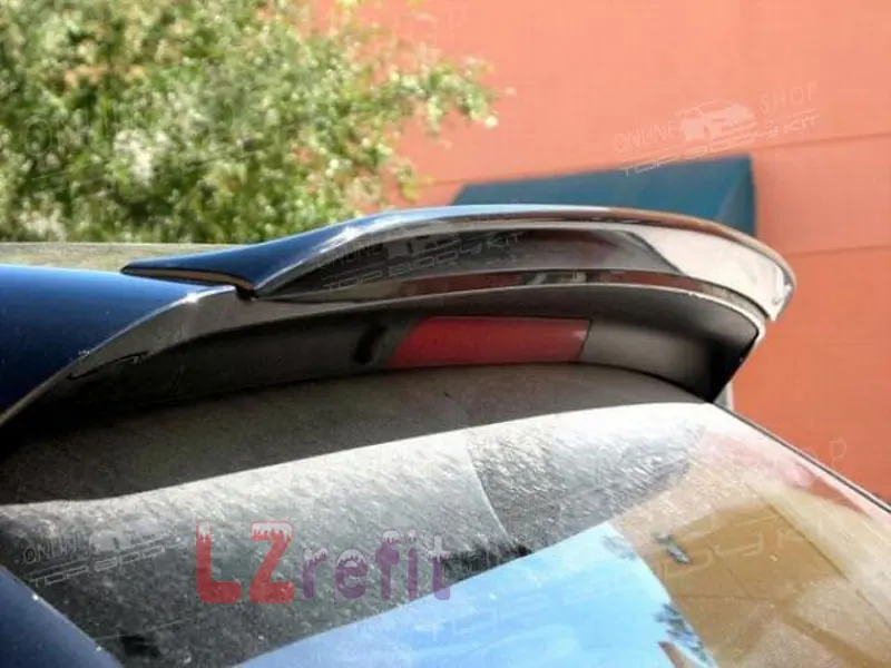 

UNPAINTED A Style REAR ROOF SPOILER Fit For BMW X5 E53 2000-2006