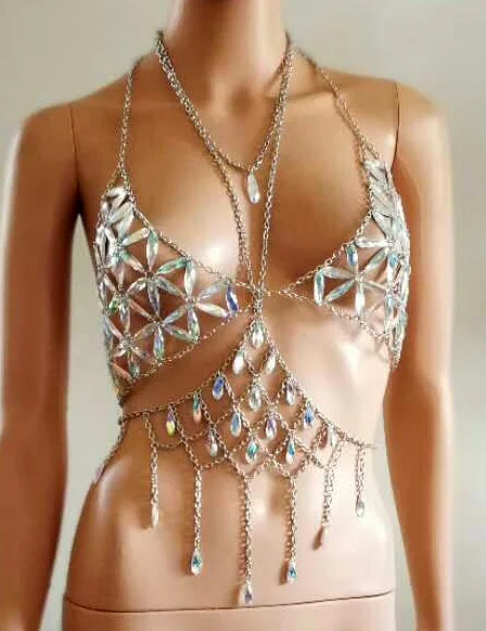 Nipple Revealing Clothes