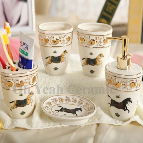 popular gold bathroom set-buy cheap gold bathroom set lots from popular gold bathroom set-buy cheap gold bathroom set lots from