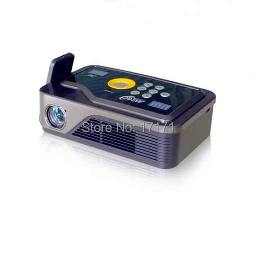 

Gigxon G5 High Performance Portable LED Projector Home Cinema Business Projector