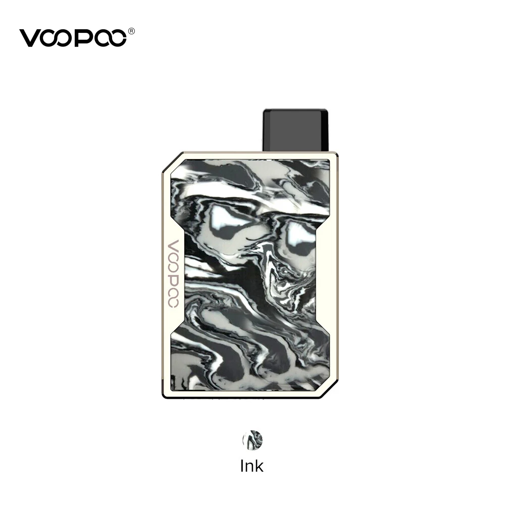 VOOPOO DRAG Nano Pod Kit 750 мАч аккумулятор и 1 0 мл картридж электронная сигарета Vape VS Drag