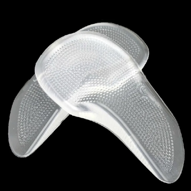 Ортопедические силиконовые стельки в обувь. 2 шт партия.|arch pad|insole flat footorthopedic inserts |