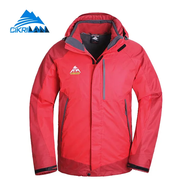 Cheap Cikrilan New Windbreaker Outdoor Sport Doudoune Breathable Camping Veste Homme Trekking Hiking Winter Jacket Men Anti-wear Coat