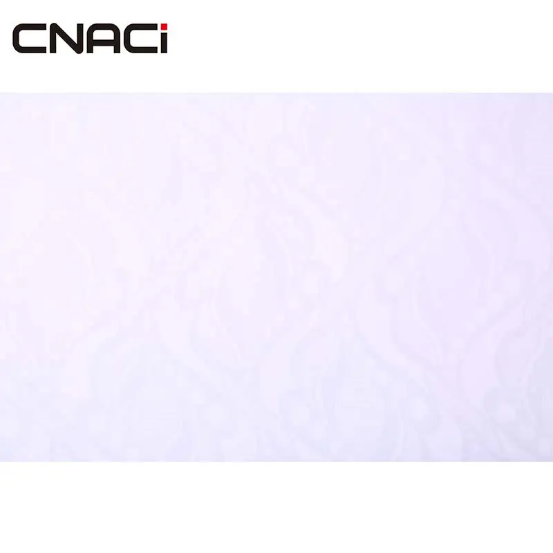 

CNACI White Bazin Riche Fabric For Girl Dress Jacquard Design African Guinea Brocade Damask Silk Fabric Shadda For Wedding Dress