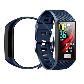

YuBeter Sport Smart Watch Waterproof SmartWatch Fitness Tracker for IOS Android Support Push Reminder Pedometer Heart Rate