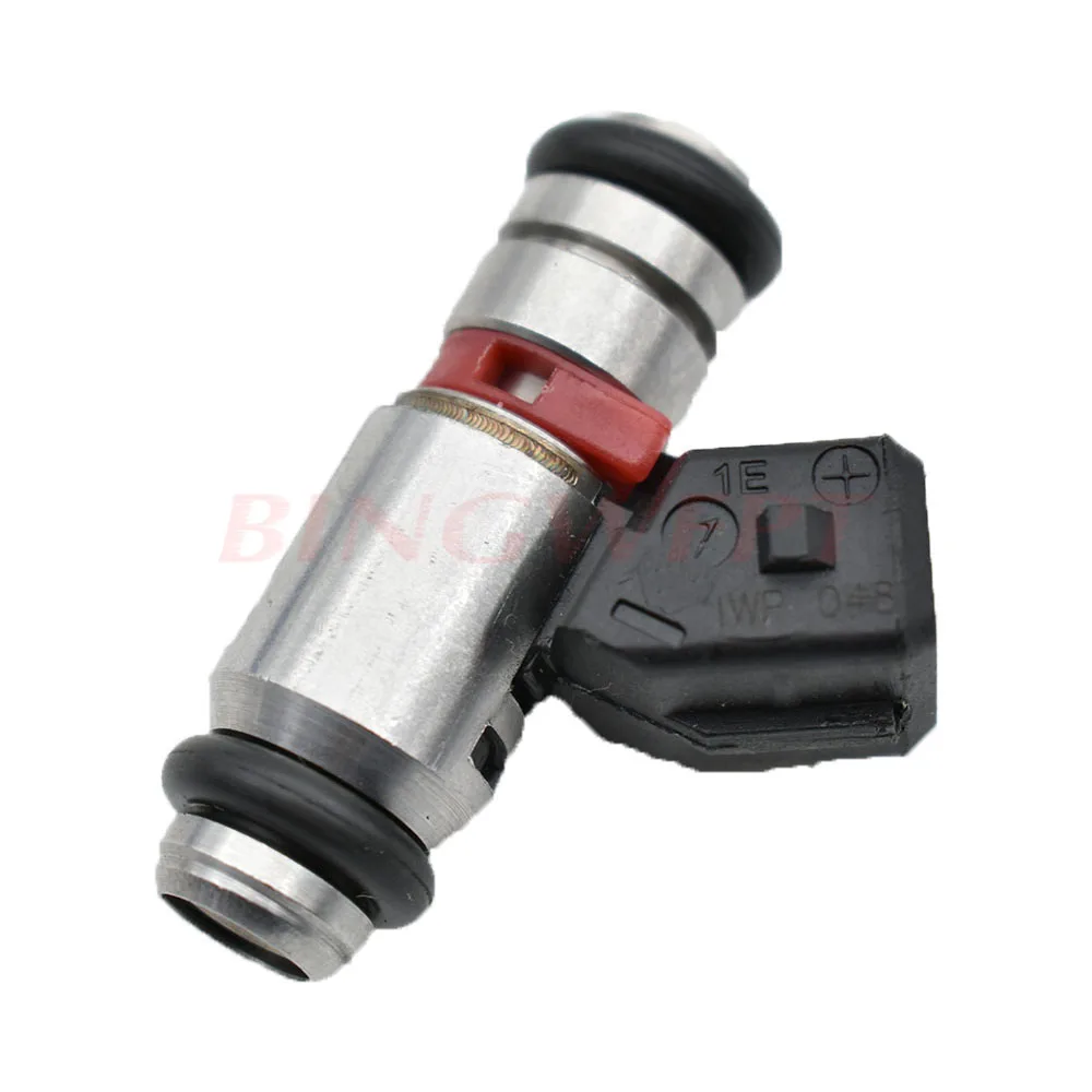 

Fuel injector - 5Holes IWP048 IWP-048 with red band for use on MV Agusta 750 F4 BEVERLY 400 500 TUTTI 8304275