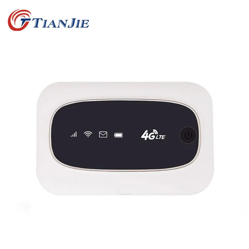 

TIANJIE 3G 4G portable WiFi Router 150Mbps Mini pocket wifi mobile Hotspot car wifi router with SIM Micro SD Card Slot