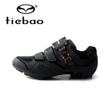 Tiebao sapatilha ciclismo cycling Shoes MTB 2018 New Mountain Bike Shoes Men zapatillas deportivas mujer Bicycle Shoe Size 39-46