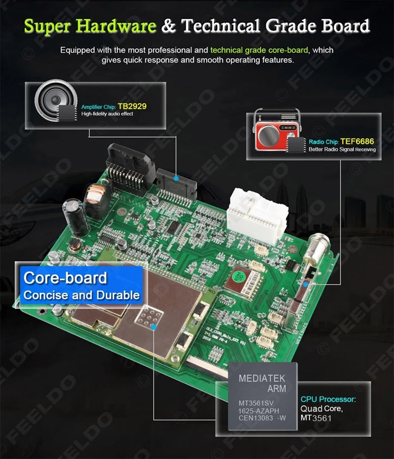 Best FEELDO 7" Android 6.0 (64bit) 2G/32G/4G Octa Core Car DVD GPS Radio Head Unit For Suzuki Grand Vitara(Third generation;05~15) 6 Best FEELDO 7" Android 6.0 (64bit) 2G/32G/4G Octa Core Car DVD GPS Radio Head Unit For Suzuki Grand Vitara(Third generation;05~15) 6