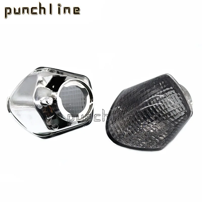 Подходит для Honda CBR600 CBR1000 CBR 600 1000 F2 F3 сменные передние поворотные сигналы световая