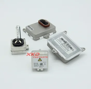 

Two Xenon D3S Bulb & Two Ballast Control Module Set For VW Passat 561 2012-2016 3TD 941 329 N 107 218 01