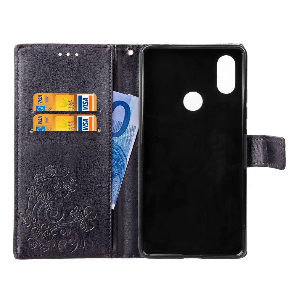 Для Xiaomi mi 8 se a2 lite a1 Redmi 5 Plus S2 4a чехол со стразами Флип кожаный бумажник для 6 6a note pro 5a