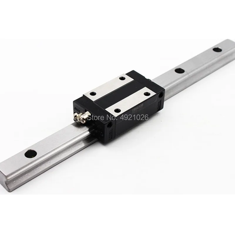 TRH linear rail 2