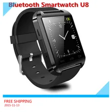 Bluetooth Smartwatch U8 für Samsung S4/Anmerkung 3 HTC Android Phone Smartphones Android Tragen 3 Farben Produktbeschreibung