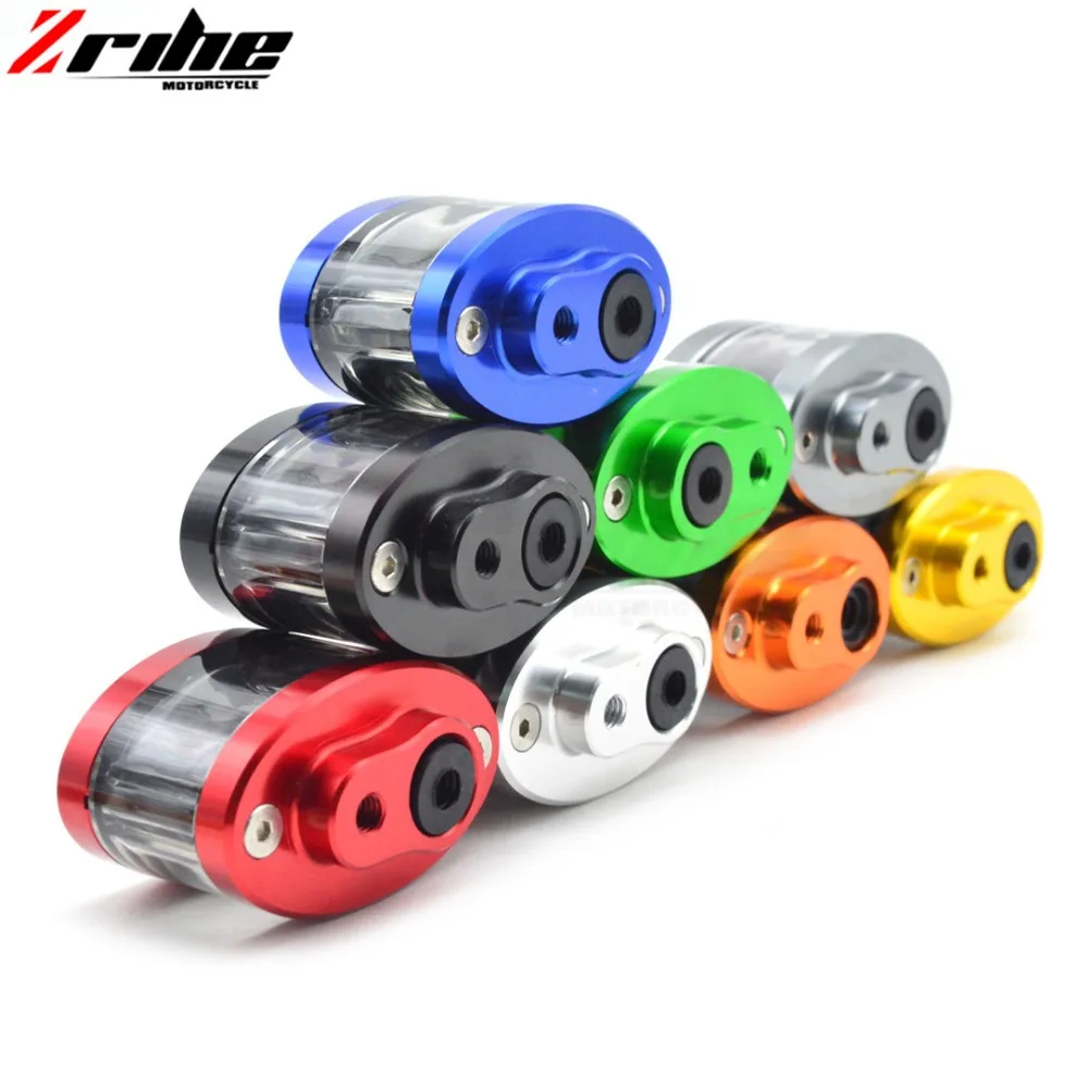 

High quality universal motorcycle CNC Clutch Brake Pump Fluid Tank Reservoir Oil Cup For SUZUKI GSF 600 Bandit S-X 1995 1996 199