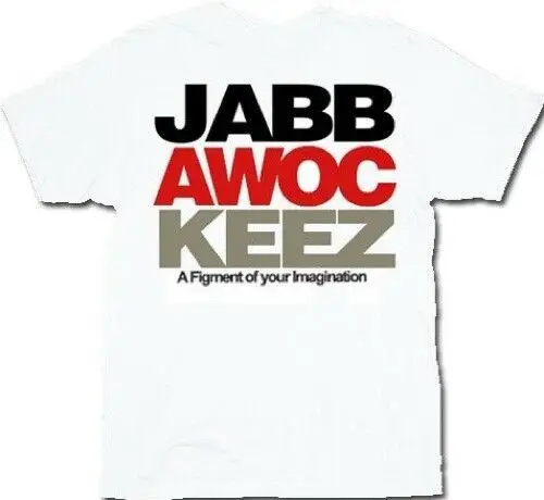 America's Best Танец экипажа MTV Jabbawockeez стека логотип белая футболка хип хоп Забавный