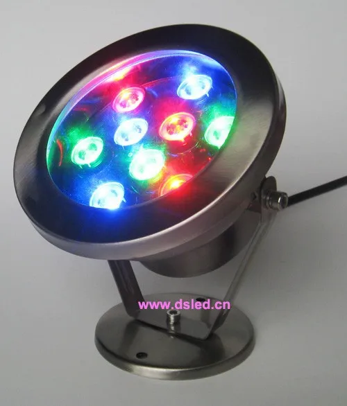 DS-10-12 9X1W RGB 2-1