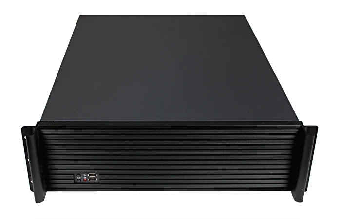 Server case 3U550mm lengthen Support 19 Inch rack 8 hard