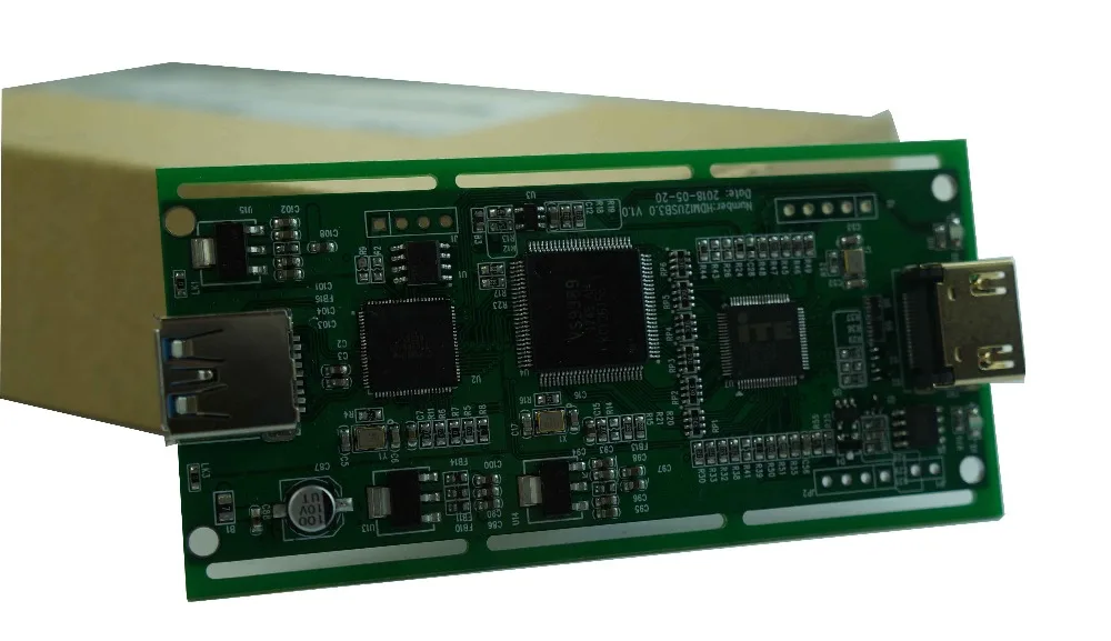 USB 3.0 HD Capture Dongle module HDMI input to USB 3.0 output Adapter Converter PCBA board