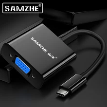 SAMZHE 4K* 2K USB 3,1 type-C к HDMI адаптер USB C к HDMI конвертер кабель 1080P для Macbook SAMSUNG S8 Thunderbolt 3 совместимый